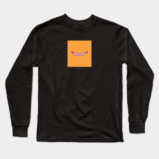 Fire Type Long Sleeve T-Shirt